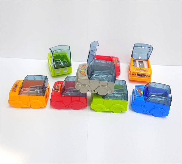 New sharpeners in stock Jeep sharpener Color random only