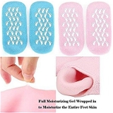 Spa gel socks Color only pink available