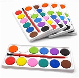 Water color palette Best for gifting pack of 12