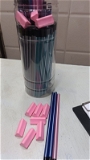 Good quality pencils in a jar packing 100 pencils plus 10 erasers free