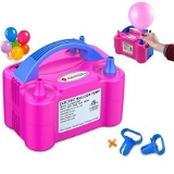 New electric balloon pump