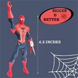 Superhero figurine now available in single packing too