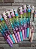 Homeoculture Unicorn superfine Nib Sketch Pencils (Set of 12, Multicolor) - 0.5