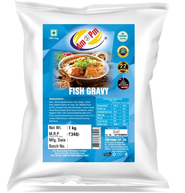 Fish Gravy