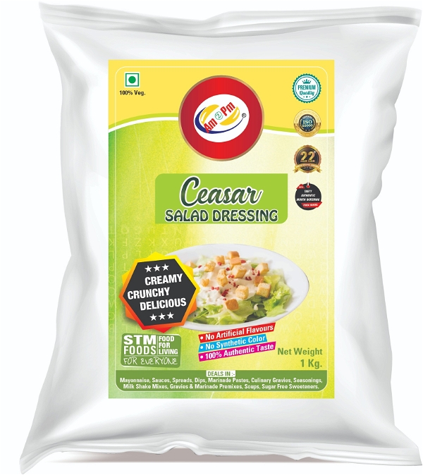 Ceasar Salad Dressing