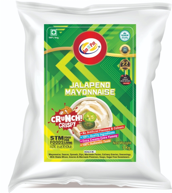 Jalepeno Mayonnaise