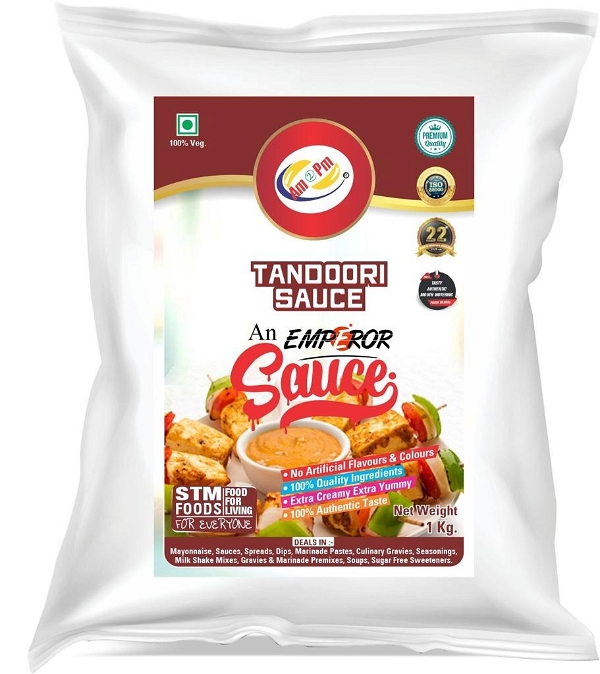 Tandoori Sauce