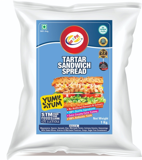 Tartar Sandwich Spread
