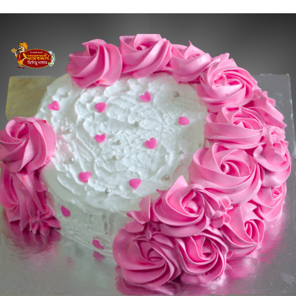 Designer Cake for Dad | Freshly baked with Free Delivery in Jaipur