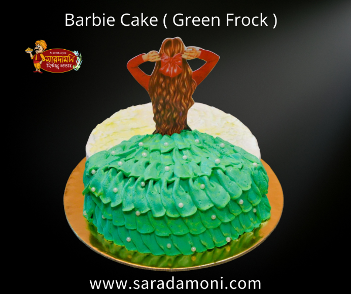 Barbie cake | Barbie cake, Doll cake, Barbie doll cakes