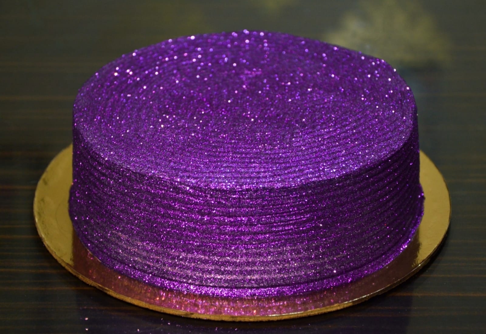 Pink Glitter cake (2045) | www.asweetdesign.info 818.363.982… | Flickr