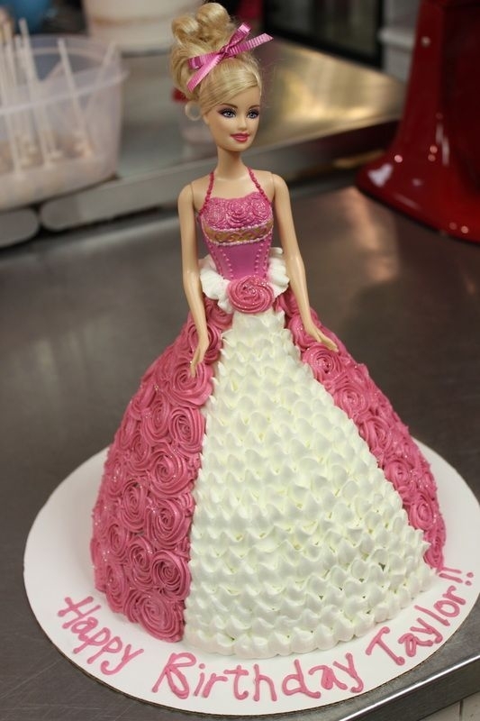 Barbie Cake – CakeAwaysbyMarone