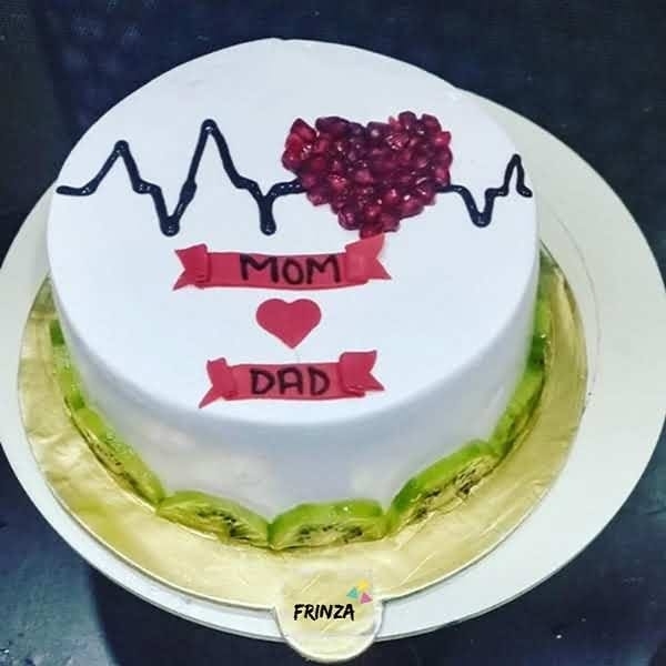 Cake For Love Themed Cakes Online |Designer Cakes Delivery in India | Frinza