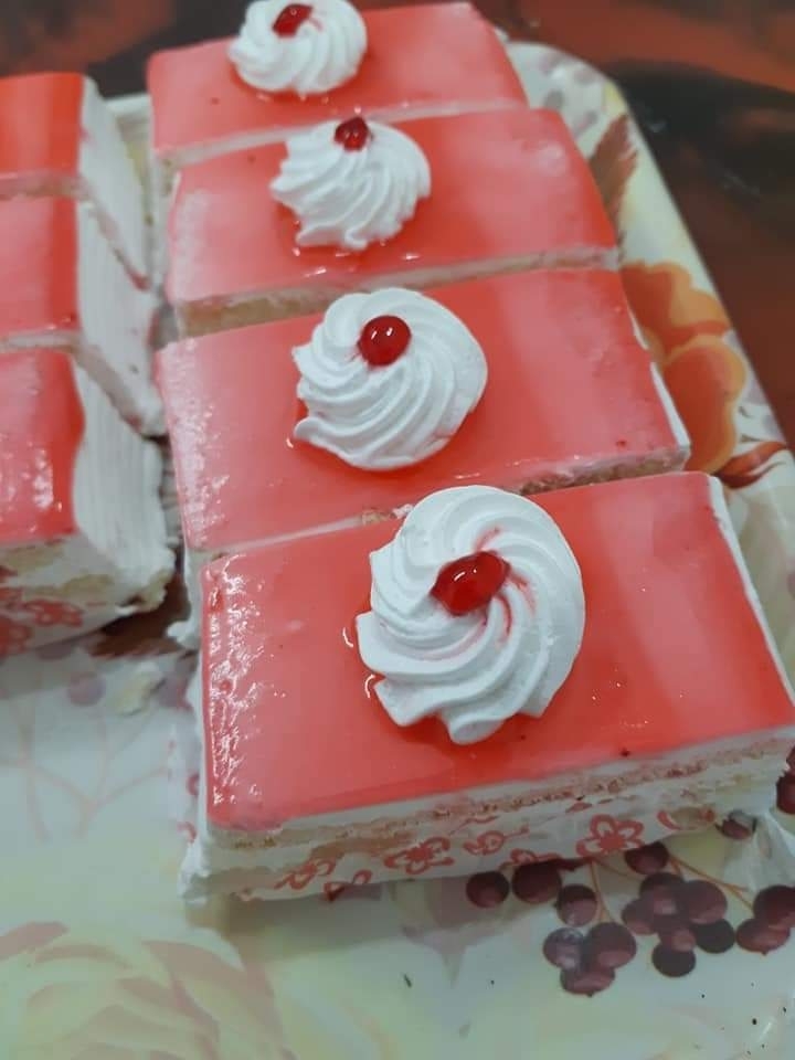 Celebration Cake - Pastry Palace