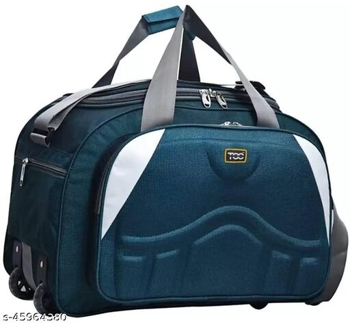 LeeRooy BAG -TROLLEY -TRAVEL -BAG Small Travel Bag - Price in India,  Reviews, Ratings & Specifications | Flipkart.com