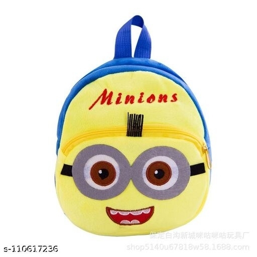 Buy FunBlast Cute Minion BagBackpack for Kids Available in 3 Different  Size Large Online at desertcartINDIA