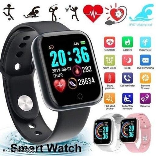 Order Unique Smart watch for mens  womens Online From The Blackie  StoreAhmedabad