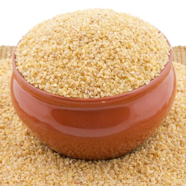 Bansi Wheat Rava - బన్సీగోధుమ రవ్వ - 500g