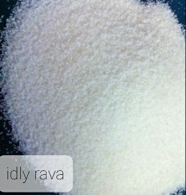 Idly Rava - ఇడ్లీ రవ్వ - 1kg