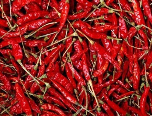 Dry Red Chilli's - ఎండుమిర్చి - 100g