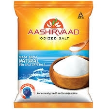 Aashirvaad Salt - ఆషిర్వాద్ ఉప్పు - 1 kg