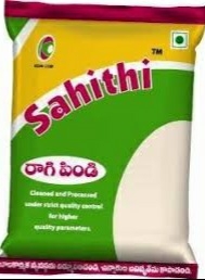 Sahithi Ragi Flour - రాగి పిండి - 500 G