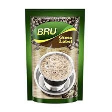 Bru Green Lable Coffee - గ్రీన్ లేబుల్ కాఫీ - 200 g