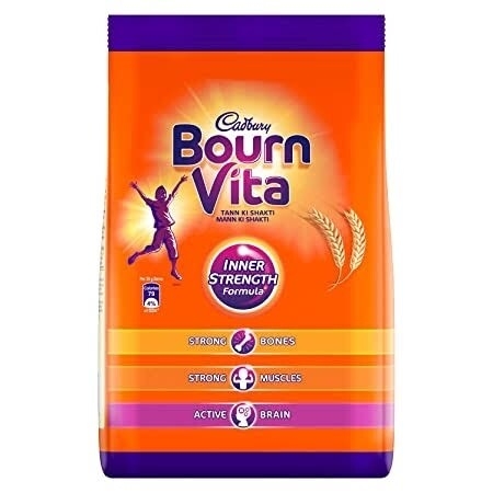 Bournvita - బోర్నవిట - 500 g Refill