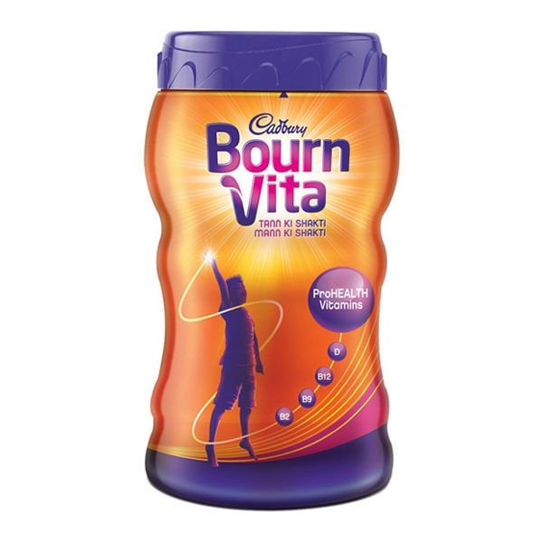 Bournvita - బోర్నవిట - 500 g Jar