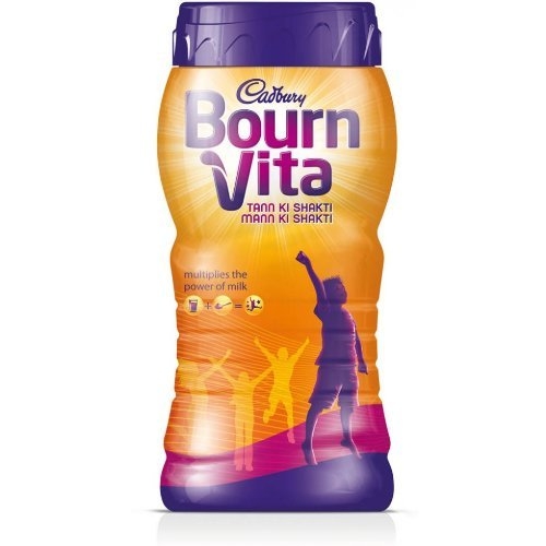 Bournvita - బోర్నవిట - 200 g Jar