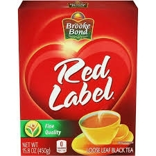 Red Lable Tea - రెడ్ లేబుల్ టీ - 500 g