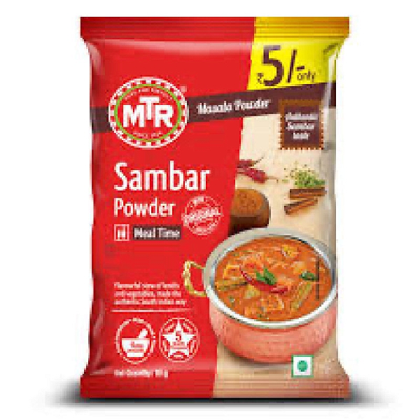 MTR Sambar Powder - MTR సాంబారు పొడి