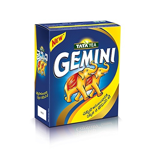 Gemini Tea - జెమినీ టి - 250g