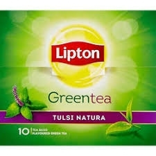 Lipron Geeen Tea Bags - లిప్ట టన్ గ్రీన్ టీ బాగ్స్ - 10 bags