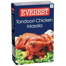 Everest Tandoori Chicken - ఎవరెస్ట్ తన్ధూరి చికెన్ - 50g