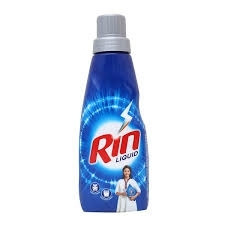 Rin Liquid Detergent - రిన్ లిక్విడ్  - 400ml