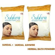 Aswani Bath Powder - అశ్వనీ సున్నిపిండి - 200g sandal