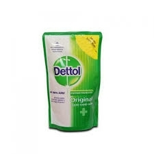 Dettol Hand Wash - డెట్టోల్ హ్యాండ్ వాష్ - 175ml Refill