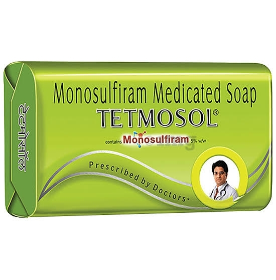 Tetmosol Medi Soap - టెట్మోసాల్ మెడి సోప్ - 100g