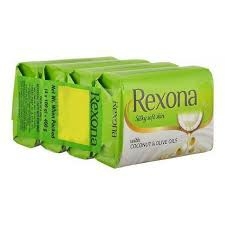Rexona Soap - రెక్సోనా సోప్ - 100g×3=300g set
