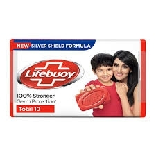 Lifebuoy Soap - లైఫ్బోయ్ సబ్బు - 100g Total