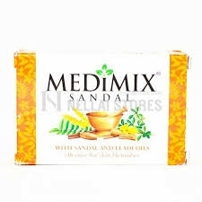 Medimix Sandal Soap -  మెడిమిక్స్ శాండల్ - 125g