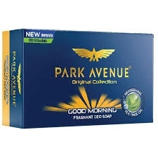 Park Avenue Goodmorning -  పార్క్ అవెన్యూ సబ్బు - 125g