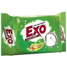 Exo Dish Wash Bar - ఎక్సో అంట్ల సబ్బు - 300g