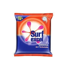 Surf Excel Quick Wash - సర్ఫ్ ఎక్సెల్ క్విక్ వాష్ - 60g