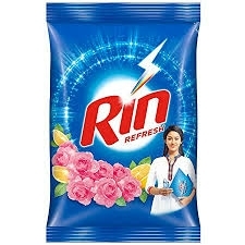 Rin Detergent Powder - రిన్ డిటర్జెంట్ పౌడర్ - 1kg