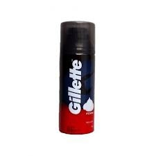 Gillette Shaving Foam - జిల్లేట్ షేవింగ్ ఫోమ్ - 50g Travel pack