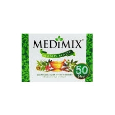 Medimix Ayurvedic Soap - మెడిమిక్స్ ఆయుర్వేదం - 20g Travel pack
