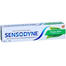 Sensodyne Fresh Mint - సెంసోడైన్ ఫ్రెష్ మింట్ - 150g
