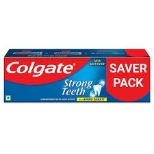 Colgate Strong Teeth - కోల్గేట్ స్ట్రాంగ్ టీత్ - 200g